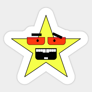 Star Sticker